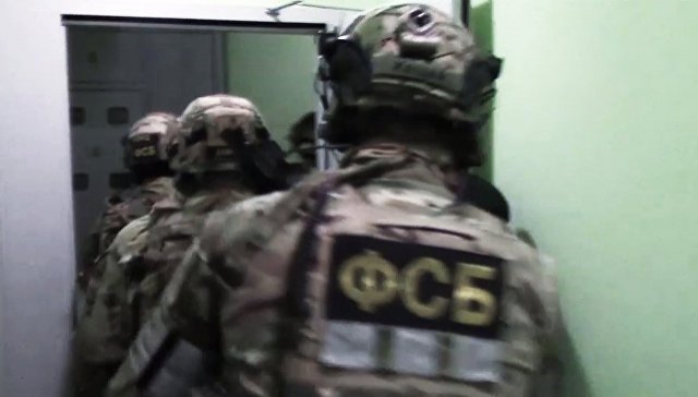 В Подмосковье задержали двоих сторонников ИГ*, готовивших теракт