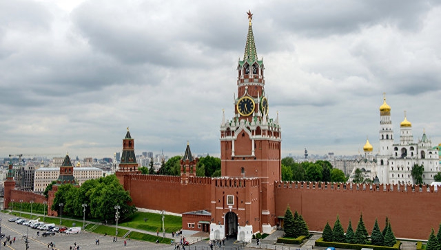 В Кремле "крайне негативно" оценивают законопроект США о санкциях против РФ