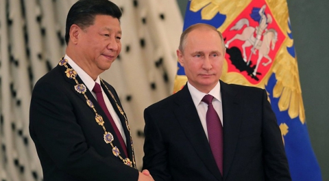 Бывший аналитик ЦРУ: Тандем России и Китая меняет баланс мировых сил