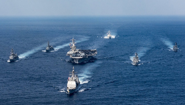 Американский адмирал заявил, что нанесет ядерный удар по КНР, если прикажут