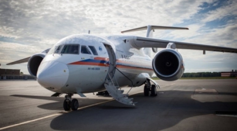 Самолет Анталья-Москва несколько раз глох, пропах топливом, но все же вылетел