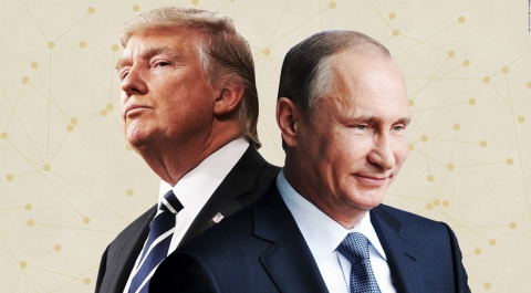 Интриги окружают встречу Трампа и Путина