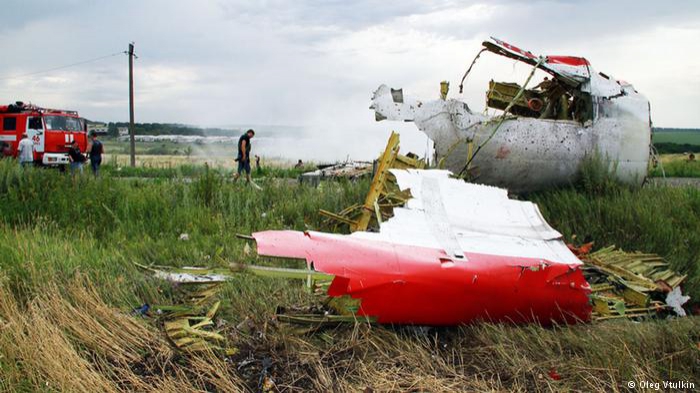 Bellingcat подтвердила вывод о причастности российского "Бука" к крушению MH17