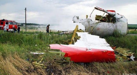 Bellingcat подтвердила вывод о причастности российского "Бука" к крушению MH17