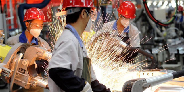 Промышленный PMI Китая на максимуме за 3 месяца