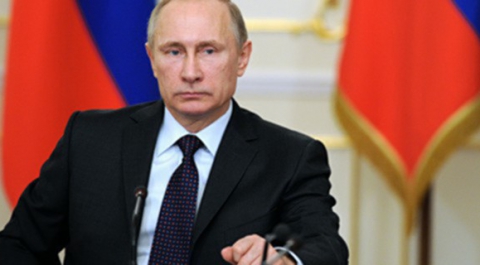 Путин: санкции - скрытая форма протекционизма