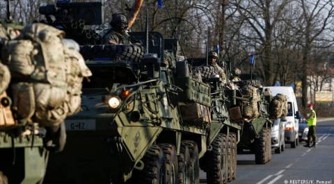 Сможет ли Европа обойтись без военной поддержки США?