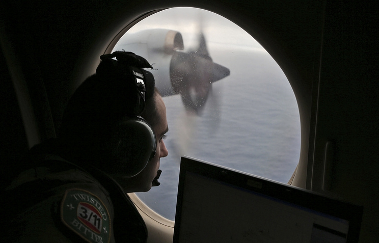 Австралийские ученые рассчитали с точностью до 100 км местонахождение Boeing MH370