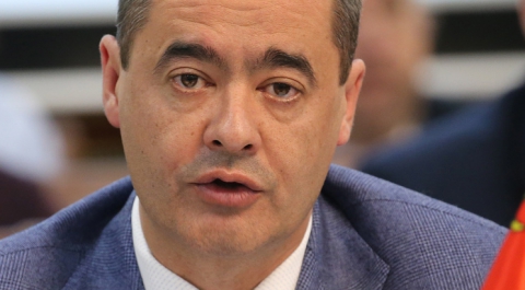 Вице-губернатор Приморья арестован до 10 сентября