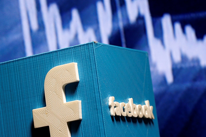 Квартальная прибыль Facebook подскочила на 71%