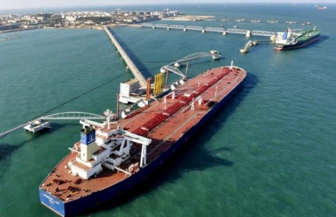Россия четвертый месяц подряд становится крупнейшим поставщиком нефти в Китай