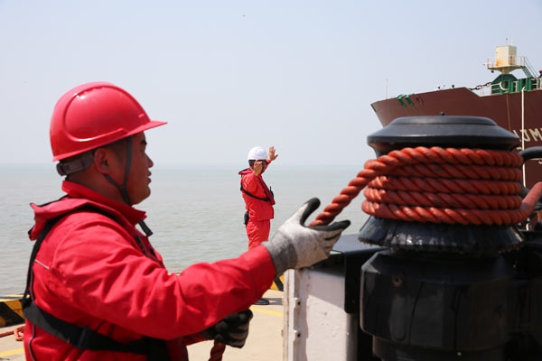 В Китае создается новая морская экономика