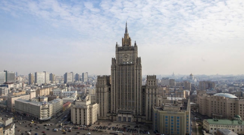Москва ответит на новые санкции США высылкой дипломатов