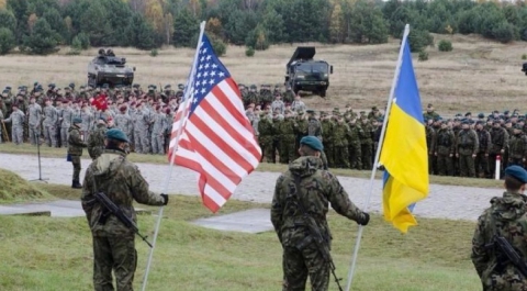 Больше украинцев считают НАТО угрозой, чем защитой