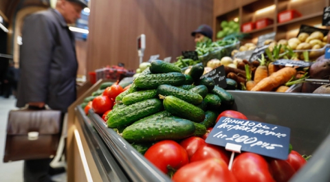Ткачев пообещал существенное снижение цен на овощи к августу-сентябрю
