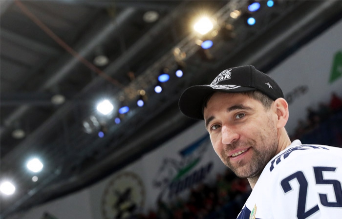 Допинг-проба хоккеиста "Ак Барса" Зарипова дала положительный результат