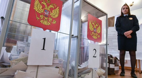 В ФоРГО составили рейтинг успешности партий на губернаторских выборах