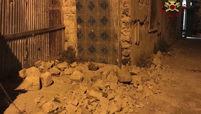 При землетрясении на итальянской Искье погибли два человека