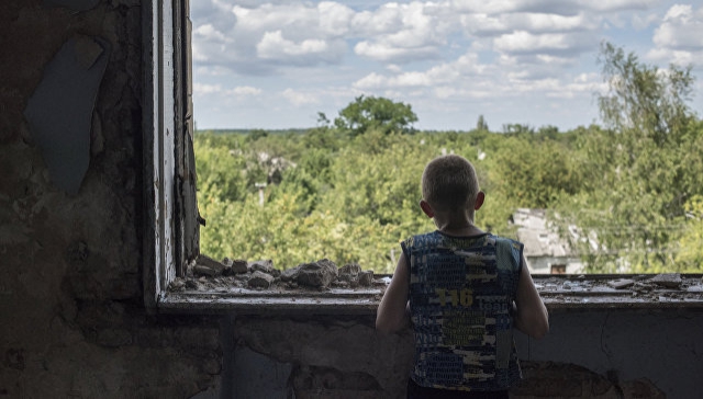В ДНР обвинили Украину в подготовке срыва "школьного перемирия"