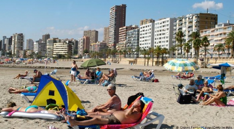 Россияне попали в число основных покупателей жилья в Испании
