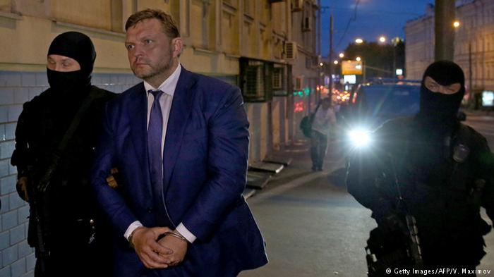 Какое наказание грозит экс-губернатору Кировской области Никите Белых?