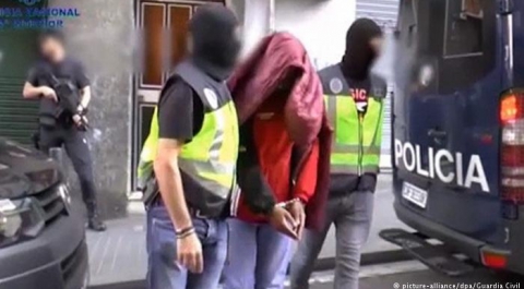 Глава МВД Испании заявил об уничтожении террористической ячейки в Барселоне