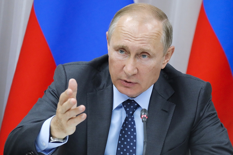 Путин назвал криминалом нарушения, о которых ему сообщили на "Прямой линии"