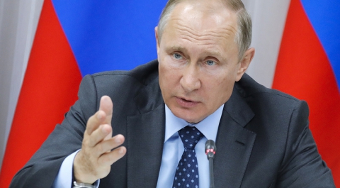 Путин назвал криминалом нарушения, о которых ему сообщили на "Прямой линии"