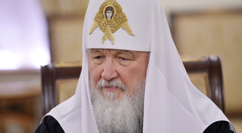 Патриарх Кирилл выразил соболезнования жителям Испании