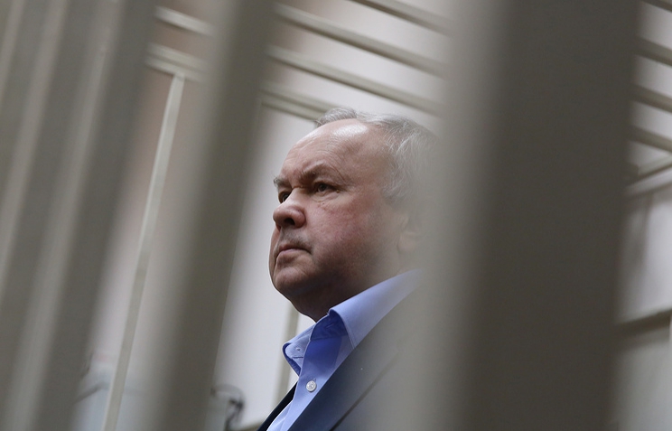 Суд утвердил приговор о взыскании 635 млн рублей с бывшего главы "Мостовика"