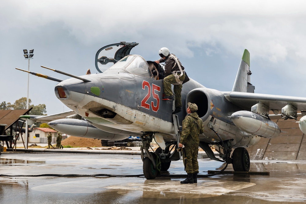 Боевую подготовку российских летчиков изменили с учетом опыта в Сирии