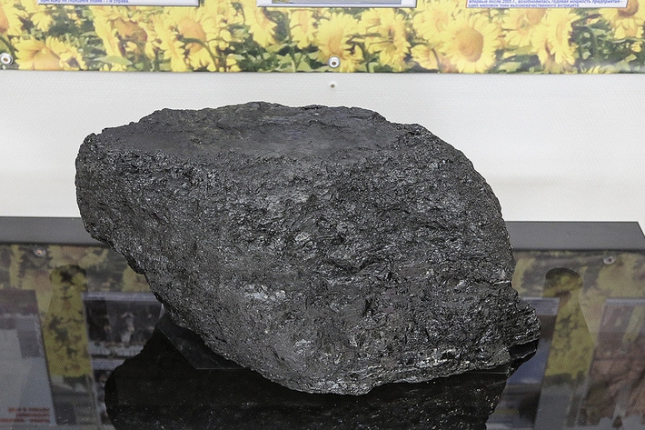 В Ростовской области добыча угля выросла почти на 15%