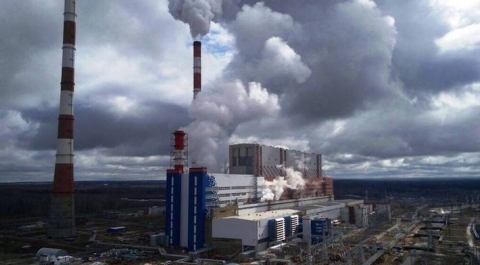 Группа «Интер РАО» ввела в эксплуатацию энергоблок № 4 Пермской ГРЭС