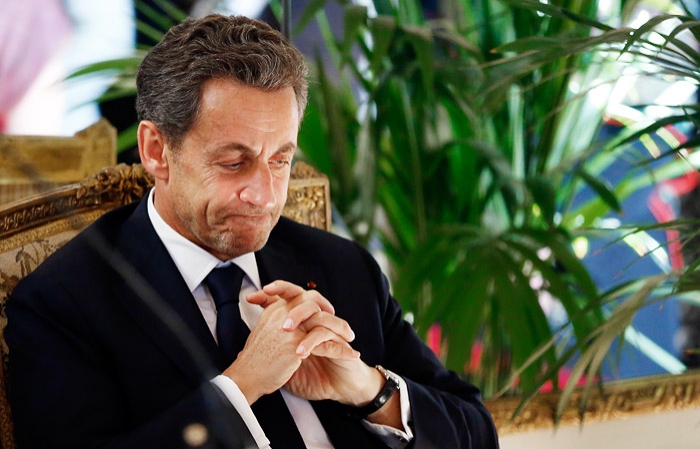 Саркози заподозрили в получении взятки при продвижении заявки Катара на ЧМ по футболу