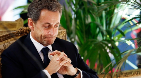 Саркози заподозрили в получении взятки при продвижении заявки Катара на ЧМ по футболу