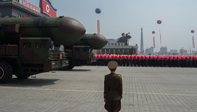 В Сеуле увидели признаки подготовки КНДР к очередным ракетным пускам
