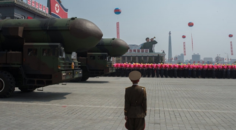 В Сеуле увидели признаки подготовки КНДР к очередным ракетным пускам