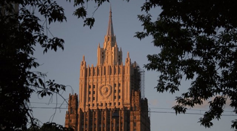 Москва вручила Вашингтону ноту протеста из-за готовящихся обысков