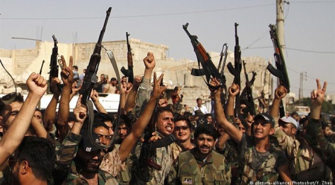 Армия Сирии вплотную приблизилась к Дейр-эз-Зору