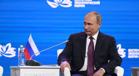 Путин объявил новые условия работы на Дальнем Востоке