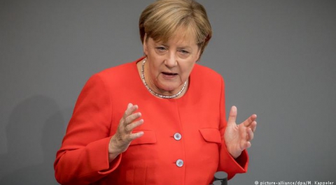 Меркель обещает новые санкции ЕС против КНДР