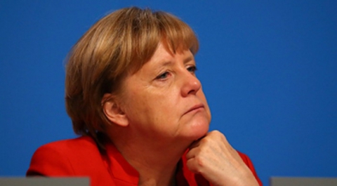  Немцы выберут «Альтернативу» для Меркель