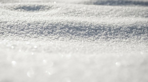 Ранний снег в Красноярском крае оставил жителей без света