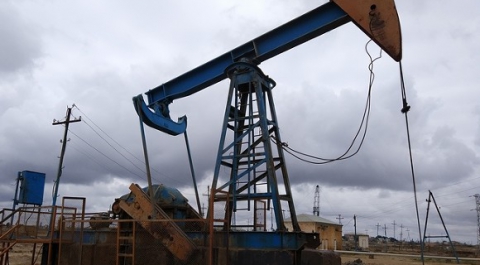 Стоимость нефти Brent впервые с апреля превысила $56