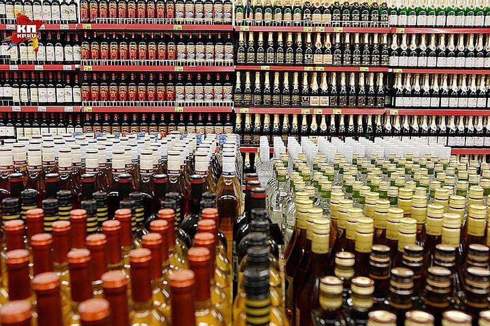 В Минздраве опровергли миф о том, что Россия является самой пьющей страной в мире