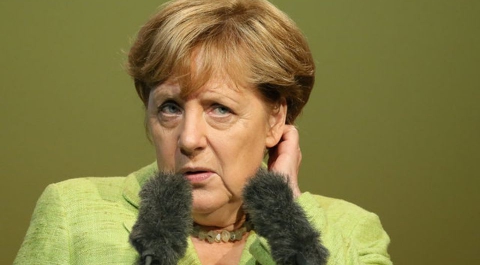 Меркель прокомментировала воссоединение Крыма с Россией, вспомнив историю ГДР