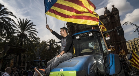 СМИ сообщили о дате провозглашения независимости Каталонии