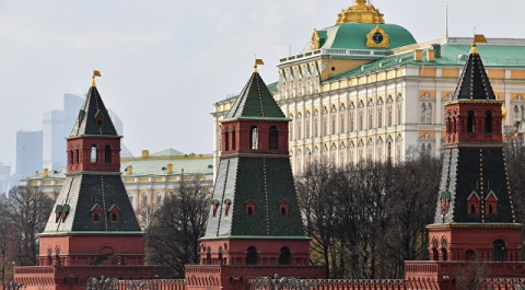 В Кремле назвали русофобией обвинения Киева в покушении на Мосийчука
