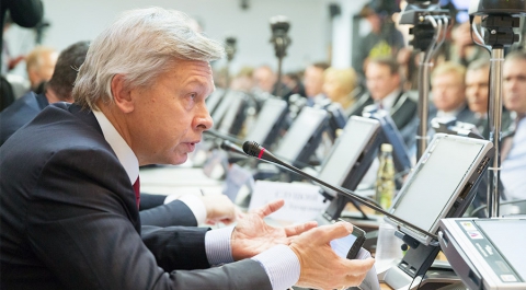 Пушков назвал Волкера специалистом по срыву урегулирования на Украине