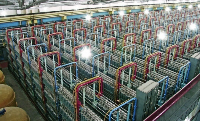 Начато производство газовых центрифуг для обогащения урана поколения 9+